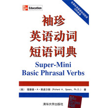 袖珍英语动词短语词典