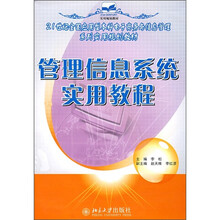 21世纪全国应用型本科电子商务与信息管理系列实用规划教材：管理信息系统实用教程