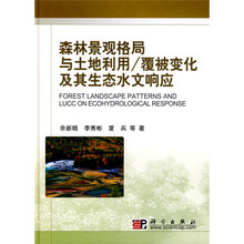 森林景观格局与土地利用：覆被变化及其生态水文响应