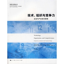 技术、组织与竞争力：企业与产业变迁透视