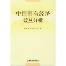 中国国有经济效益分析