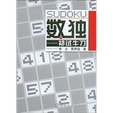 数独：初试牛刀