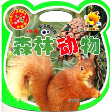 小笨熊带你看世界系列：森林动物