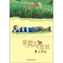 曹文轩水精灵丛书·紫檀色的皮肤