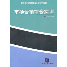 高职高专市场营销实训系列教材:市场营销综合实训