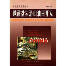 中国油田开发丛书：碳酸盐岩潜山油田开发
