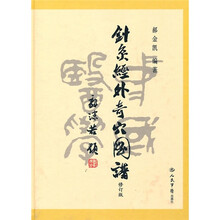 针灸经外奇穴图谱