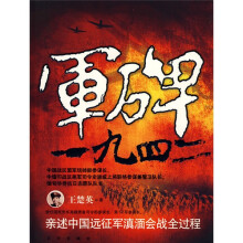 军碑一九四二：王楚英亲述中国远征军滇缅会战全过程