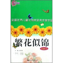 全国优秀儿童文学奖获奖作家作品：繁花似锦（小说卷1）