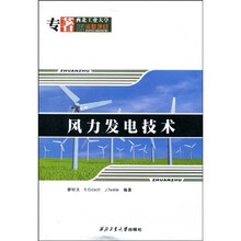 风力发电技术