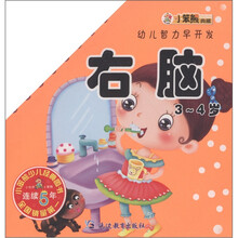 小笨熊典藏·幼儿智力早开发：右脑（3-4岁）