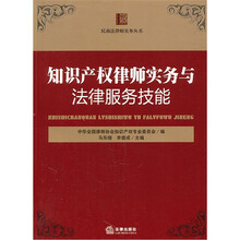 知识产权律师实务与法律服务技能/民商法律师实务丛书