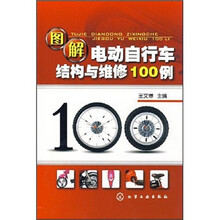 图解电动自行车结构与维修100例