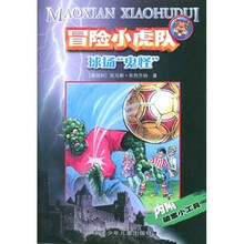 冒险小虎队系列：球场“鬼怪”