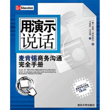 用演示说话