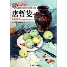 名师教案：唐哲斐色彩静物美术院校教学示范（新版）