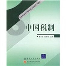 21世纪高等学校财政与税收系列教材：中国税制