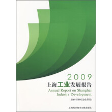 2009上海工业发展报告