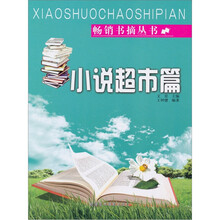 畅销书摘丛书：小说超市篇