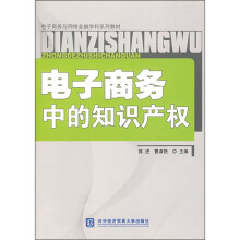 电子商务与网络金融学科系列教材：电子商务中的知识产权