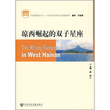 琼西崛起的双子星座（附CD-ROM光盘1张）