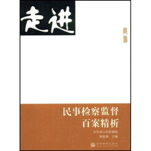 民事检察监督百案精析