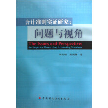 会计准则实证研究：问题与视角