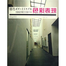 清华大学美术学院基础造型教学实践丛书：色彩表现