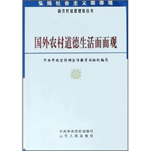 国外农村道德生活面面观（修订本）