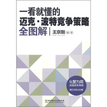 一看就懂的迈克·波特竞争策略全图解
