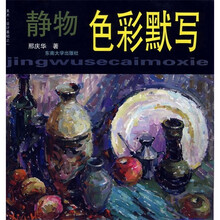 美术设计基础之1·静物：色彩默写
