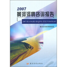 2007黄河河情咨询报告