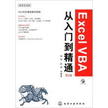 Excel VBA从入门到精通（第2版）（附光盘）