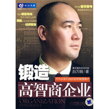 锻造高智商企业：开创全新的组织智商管理模式