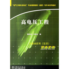 电气工程及其自动化专业继续教育（函授）专升本系列教材：高电压工程