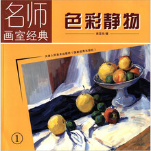 名师画室经典：色彩静物（1）