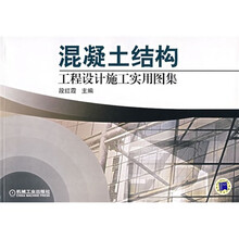 混凝土结构工程设计施工实用图集