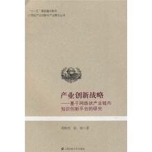 产业创新战略：基于网络状产业链内知识创新平台的研究
