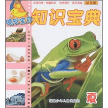 晚安宝贝知识宝典：夏（幼儿版）