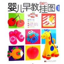 婴儿早教挂图1:认物宝宝(0-3岁)