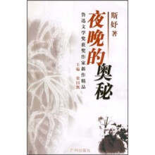 鲁迅文学奖获奖作家新作精品：夜晚的奥秘