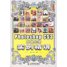 Photoshop CS3图像处理实例精讲（附光盘）