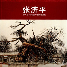 中央美术学院附中教师作品集：张济平