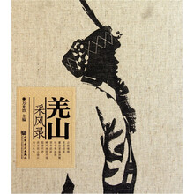 羌山采风录（附光盘）