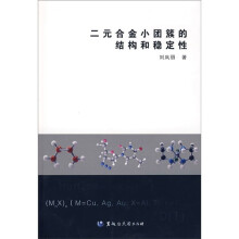 二元合金小团簇的结构和稳定性