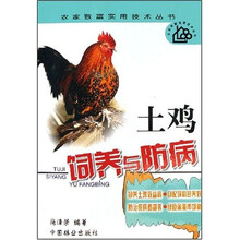 土鸡饲养与防病