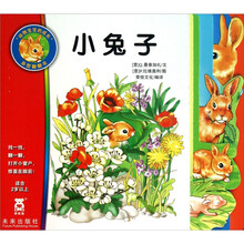 动物宝宝的成长：小兔子