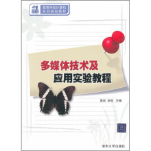 21世纪高等学校计算机系列规划教材：多媒体技术及应用实验教程