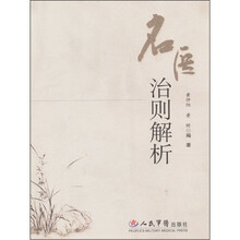 名医治则解析
