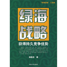 绿海战略：获得持久竞争优势